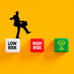low risk, high risk and protected from risk